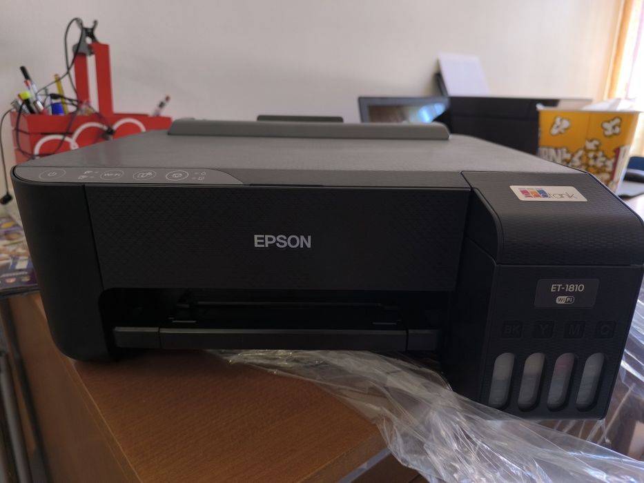 Impressora EcoTank ET-1810