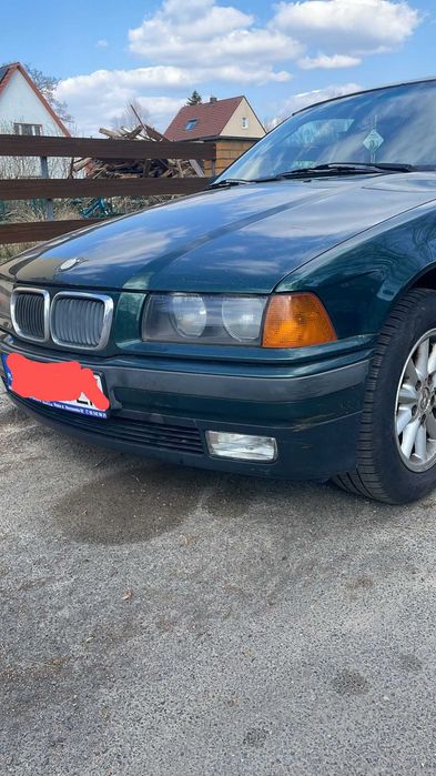 Sprzedam bmw e 36 Compact