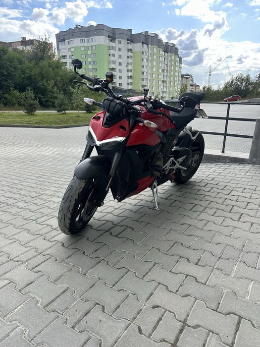 Ducati Streetfighter