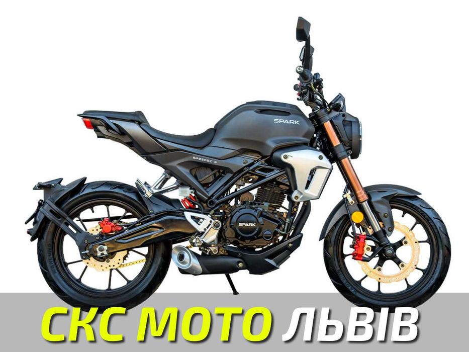 Мотоцикл Spark SP250SC-3 Офіційний дилер! Гарантія! Кредитування!