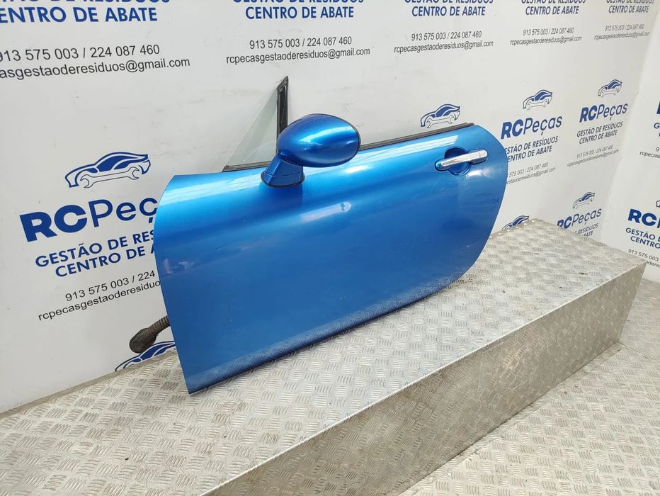 Porta Frente Frontal Esquerda Mazda MX-5 NC Sport 2005 a 2014