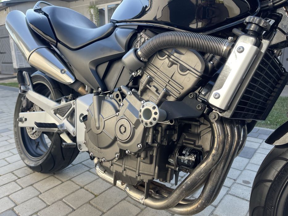 Honda CB600F Hornet ideal