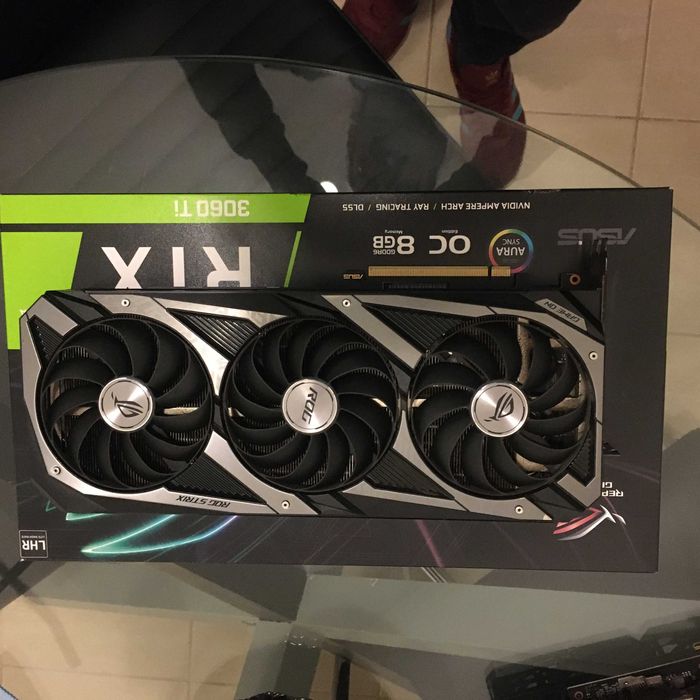 Asus Strix 3060Ti