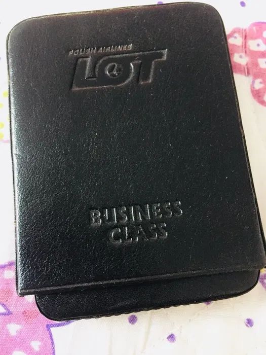 Etui na karty - skórzane Wittchen dla Lot
