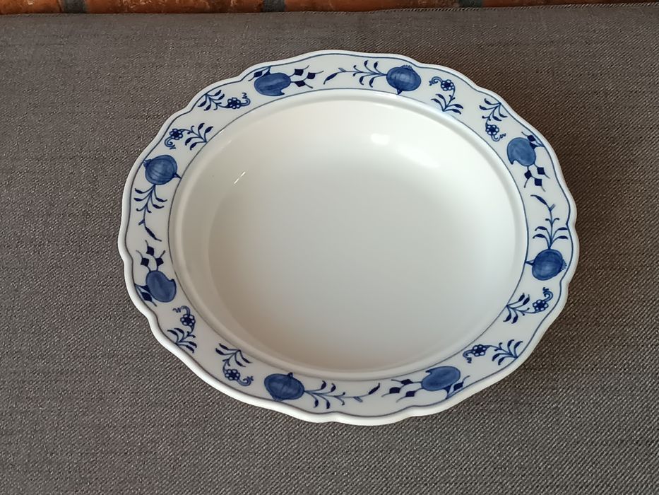 Talerz porcelanowe MEISSEN