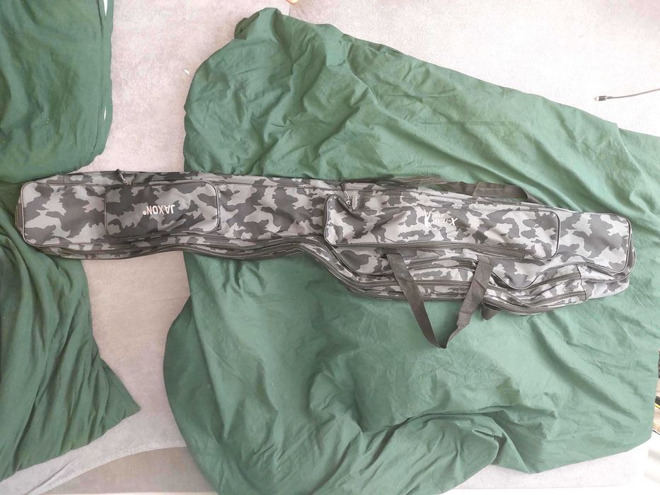 pokrowiec na wędki 150cm Jaxon