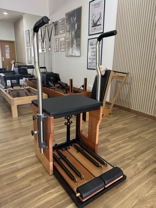 Step chair - Pilates - marca Kauffer
