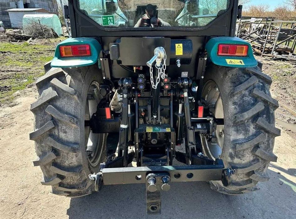 Мінітрактор FT 504 TE, 4х4
