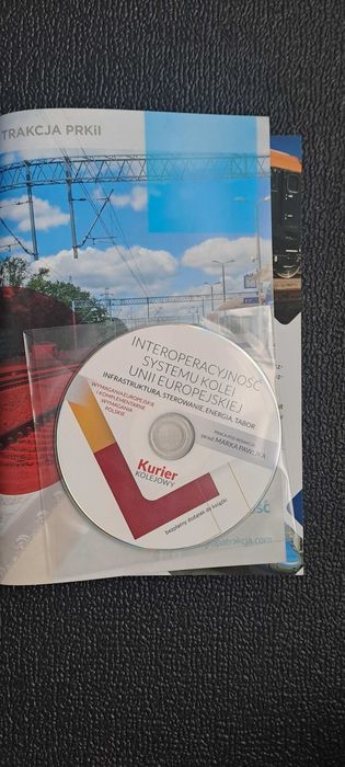 Kolej, Interoperacyjność Systemu Kolei Unii Europejskiej, książka