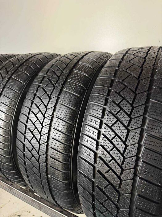 205/55/17 R17 Continental ContiWinterContact TS830P 95H 4шт ЗИМА 8+мм