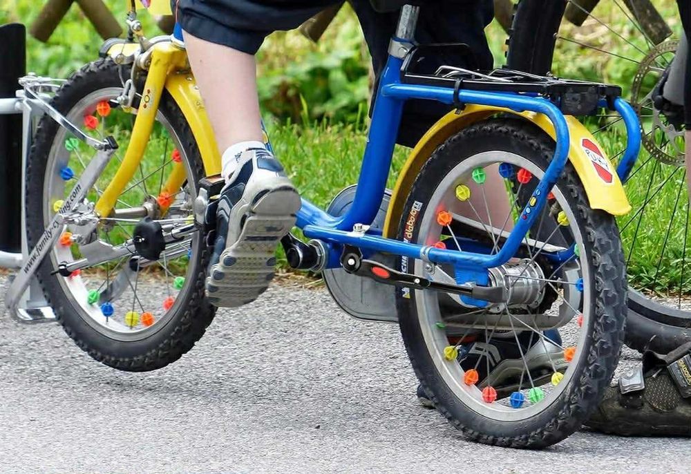 NOWA stopka rowerowa regulowana – stabilny postój + ochrona roweru