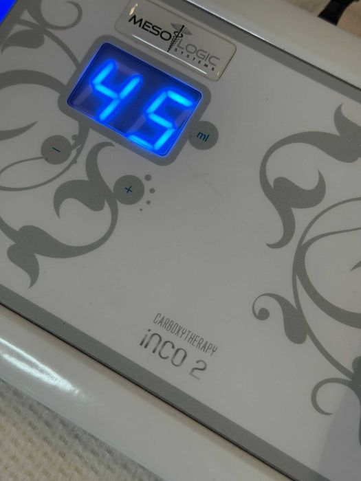 Karboksyterapia inco2 MesoLogic