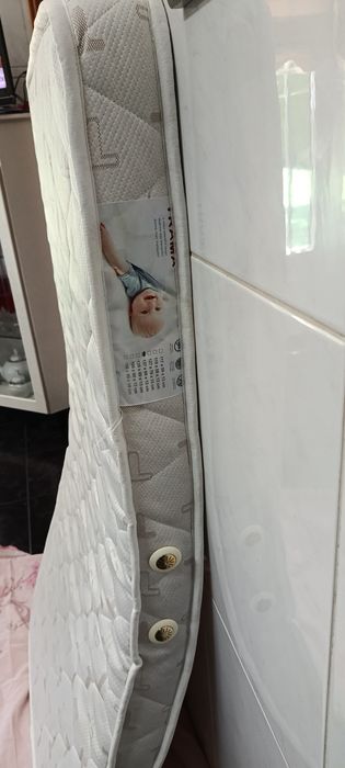 Colchão de criança marca trama /baby em excelente estado , devidamente higienizado