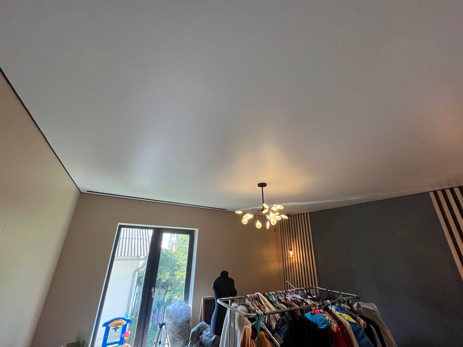 Натяжні Стелі • Якість та гарантія • Сколе та околиці