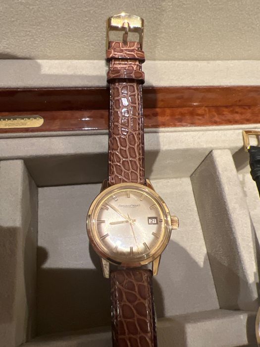 Relógio Iwc ingeneur