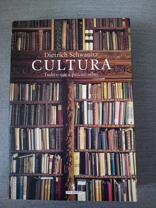 Cultura - Dietrich Schwanitz