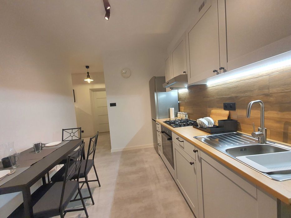 Sprzedam mieszkanie Kraśnik Fabr. 2 pokoje 48m2