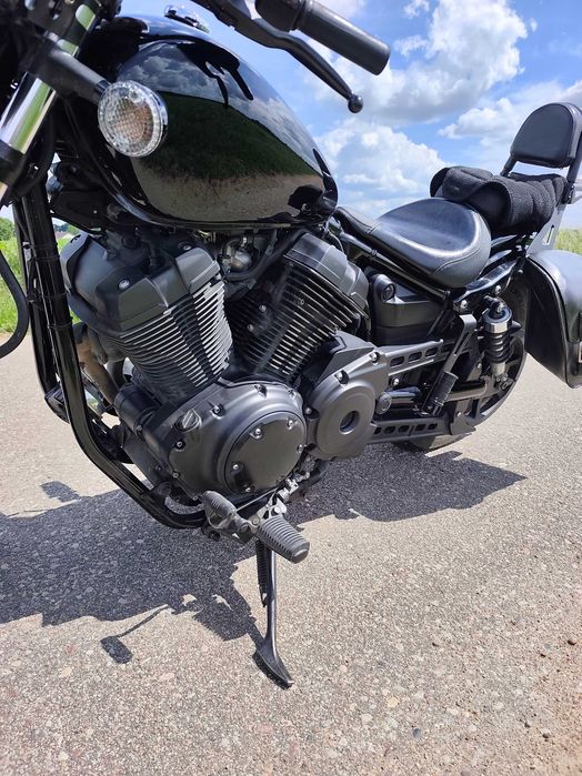 Sprzedam motocykl Yamaha XVS950