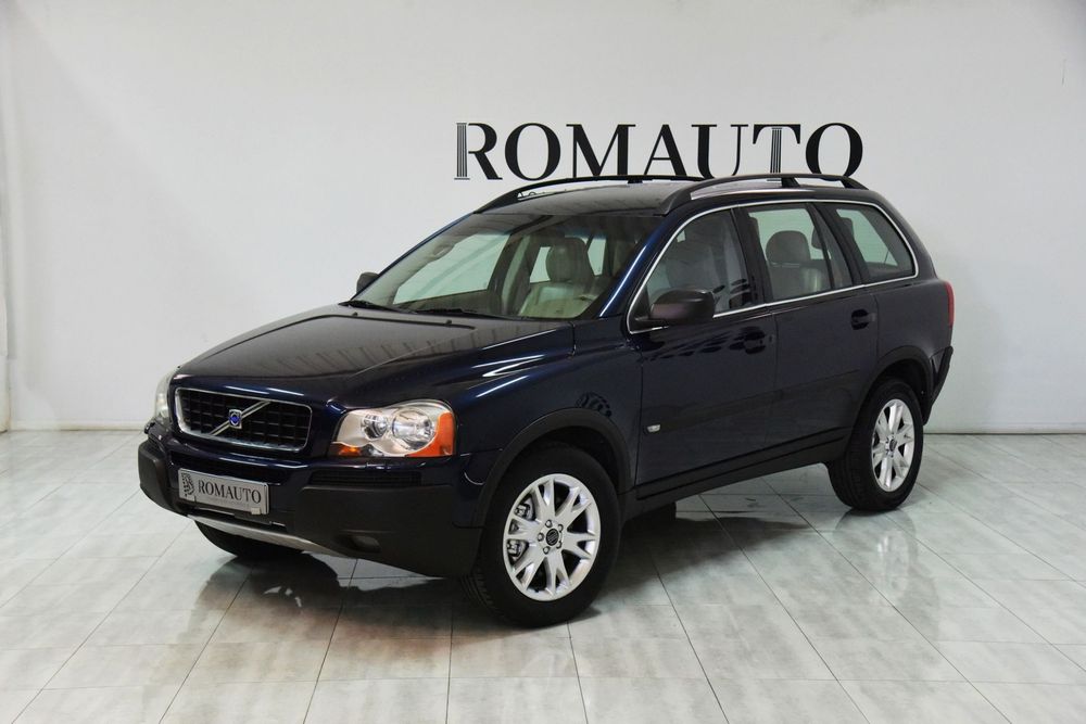 Volvo XC 90 2.4 D5 7L Executive