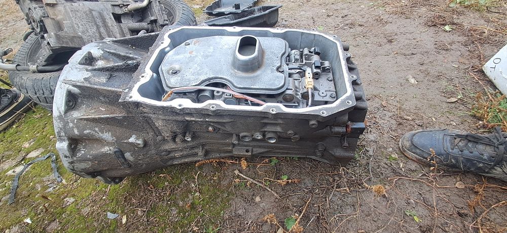 AUDI Q7 VW TOUAREG АКПП, автоматична коробка передач3.0TDI