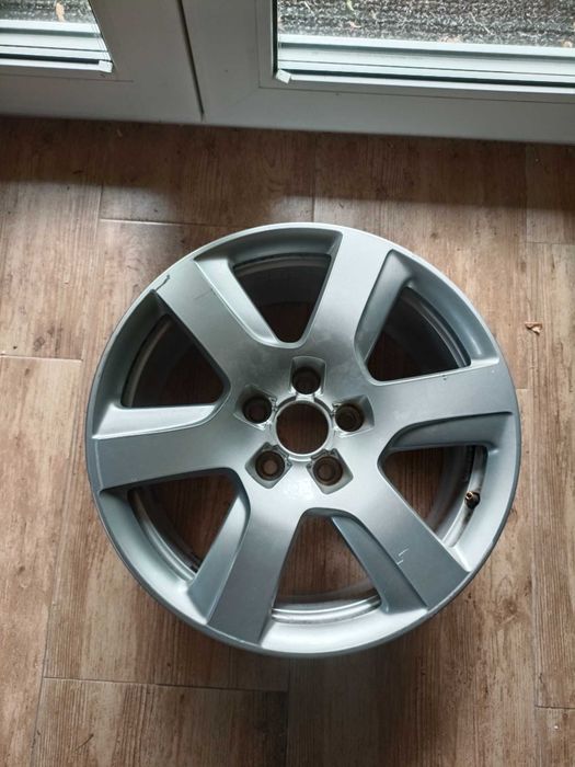 Felgi aluminiowe Audi A6C7 oryginał 17 cali