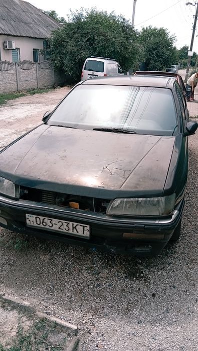 Продам Пежо 605 газ/бензин