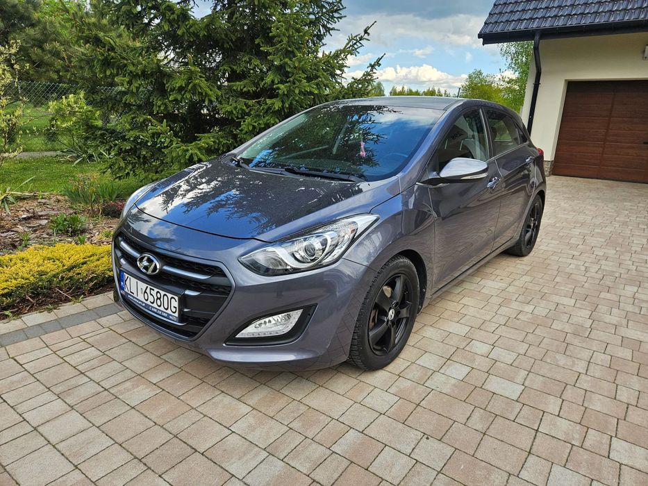 Hyundai I30 Hyundai i30 1.6 crdi