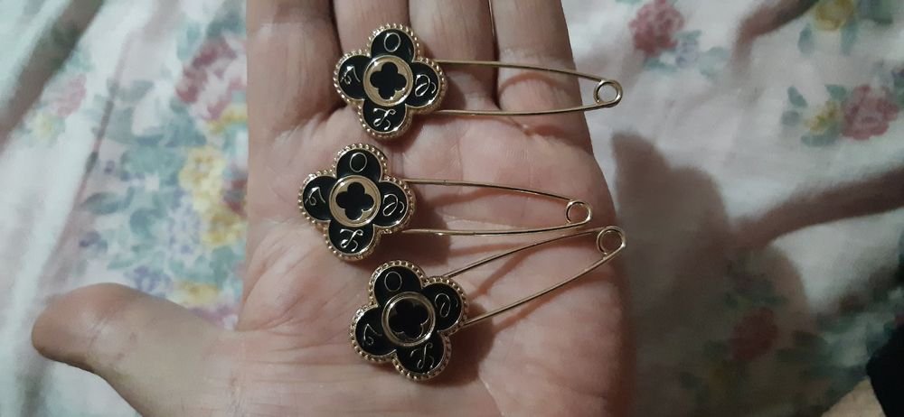 Брошь заколка . Украшения.