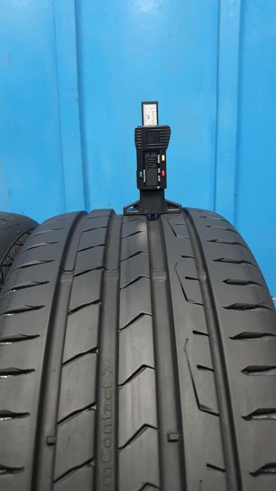 4 x 225/45 R17 Opony letnie Continental ! Rok 2024