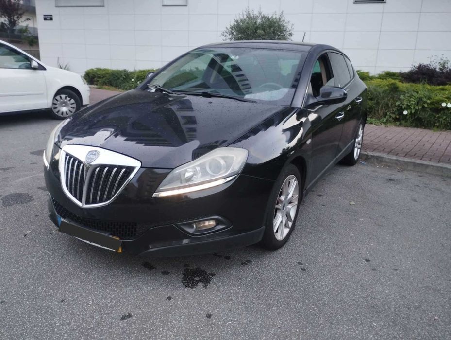 Lancia Delta 1.6 Multi-Jet 120cv