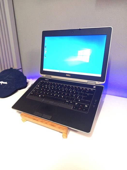 DELL Core i7/Ram 8GB/Nvidia /a 100%