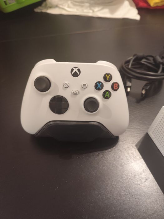 Xbox series S como nova