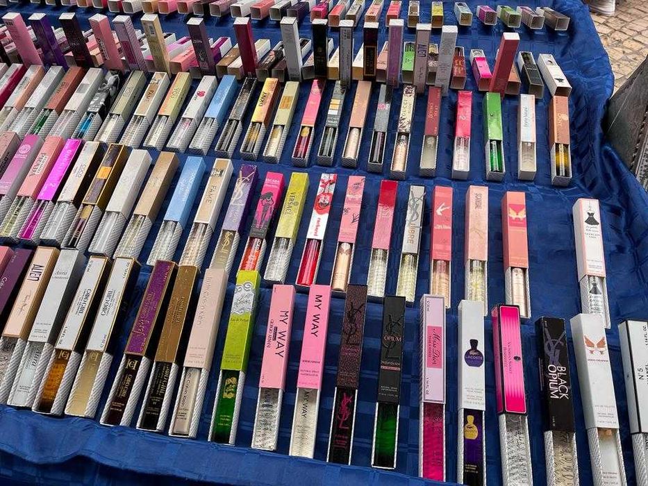 Perfumes 33ml originais