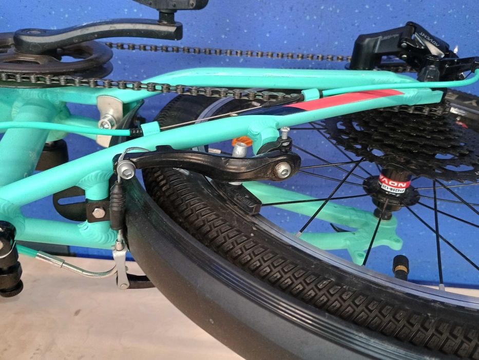 Cube  ACID 200 SL / Po serwisie / 2 Lata Gwarancji / Rower Dziecięcy