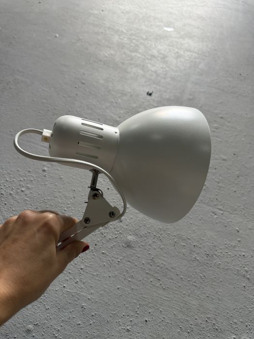 Candeeiro de secretaria