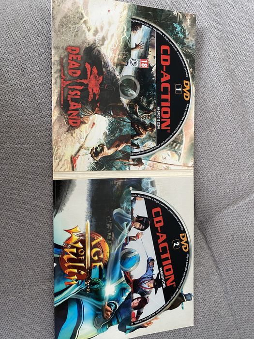 Dead Island i Farming Simulator Classic