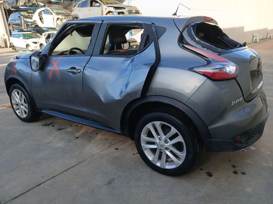 Para peças NISSAN Juke (F15)