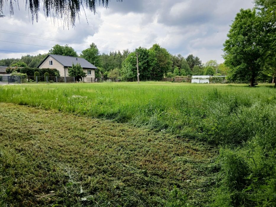 Działka budowlana 26 arów  MPZP