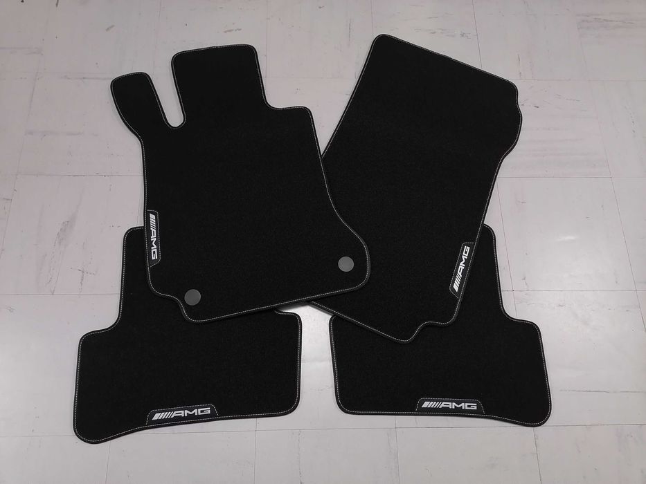 Tapetes Mercedes todos modelos - CarPed.pt