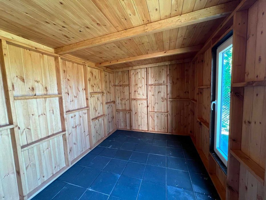 Domek ogrodowy altany domek narzędziowy wiata pergola