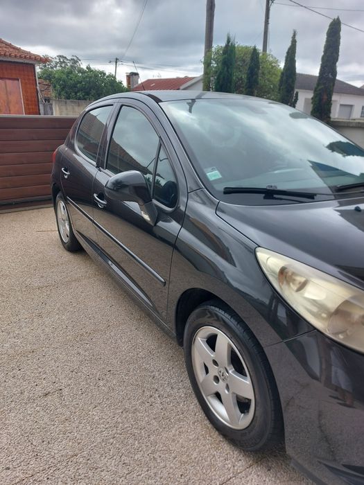 Peugeot 207 Sport 1.4 HDi – 2008