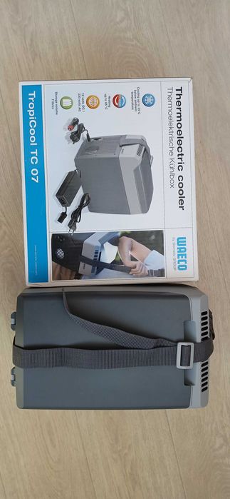 Автохолодильник Waeco TropiCool TC07. НОВИЙ!!!