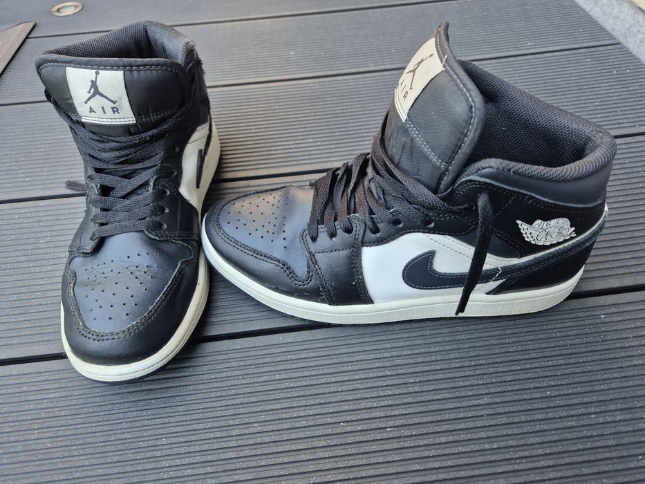 Buty Nike Jordan 1 Mid, rozm.41