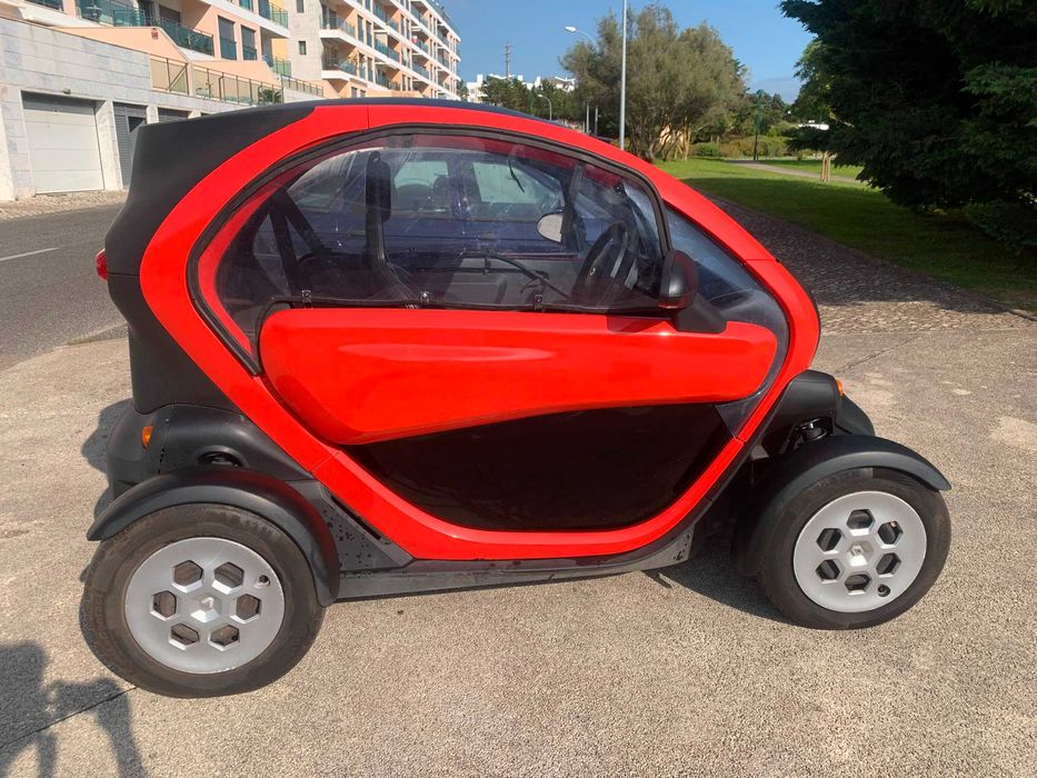 Renault Twizy — fotografia 3
