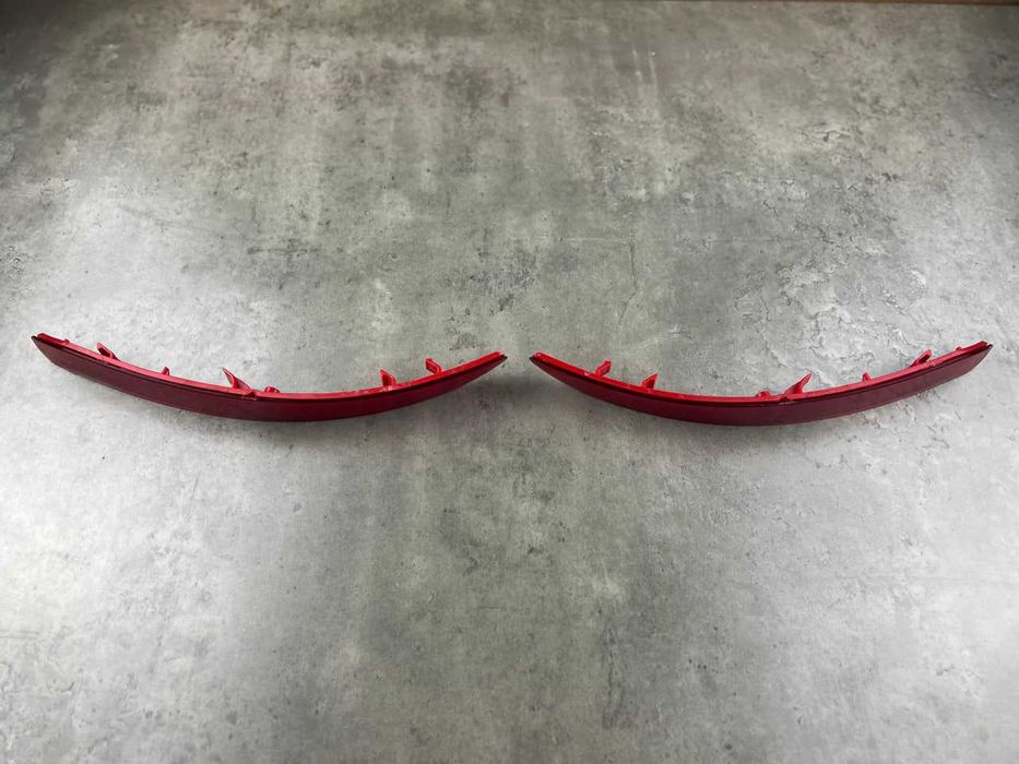 Відбивач у Задній Бампер (ЛІВИЙ, ПРАВИЙ) М Paket - BMW 3 GT (F34)