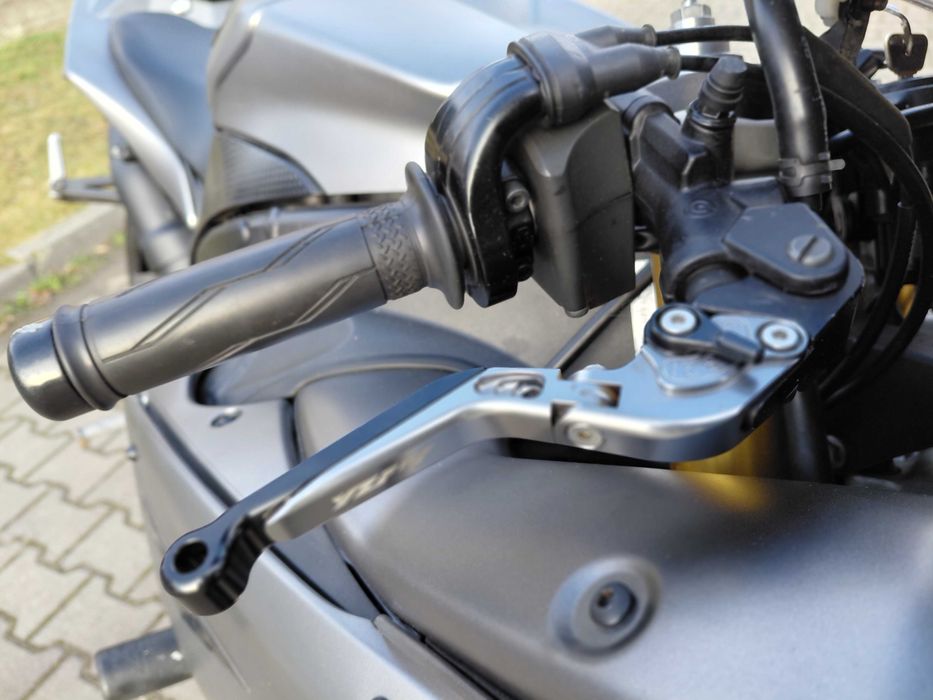 MOCNA Yamaha R1 rn22 1000cm 190KM rej PL