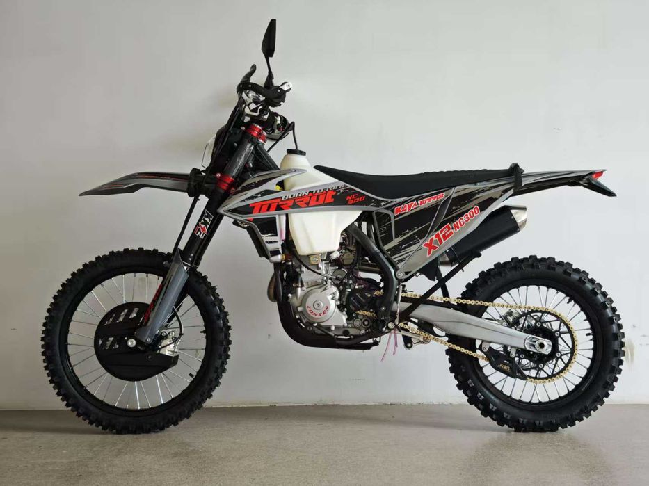 KAYA TURRUT Х12  двигун  ZONGSHEN NC300куб. 35 к.с. ZS182MN 6-передач