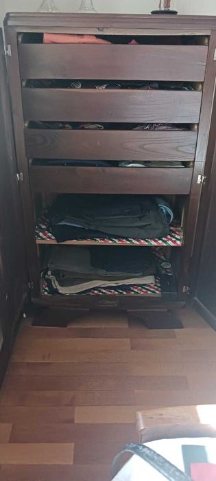 Quarto completo -Art Deco