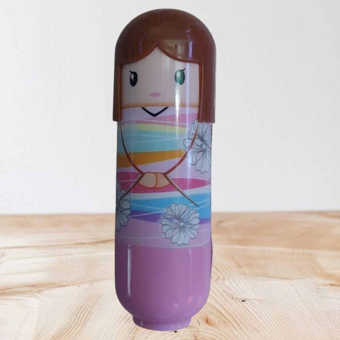 Conjunto de 6 batons boneca