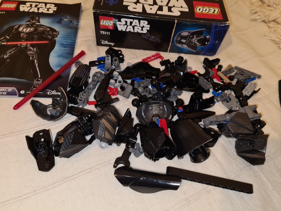 Lego klocki Star Wars